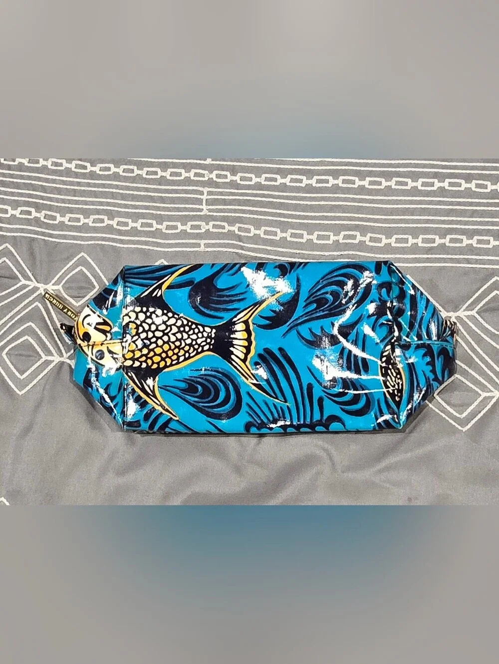 Tory Burch Small Makeup Bag